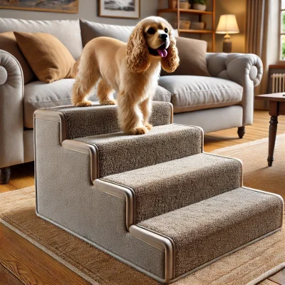 The Ultimate Guide to Dog Stairs & Steps: Helping Your Pet Reach New Heights